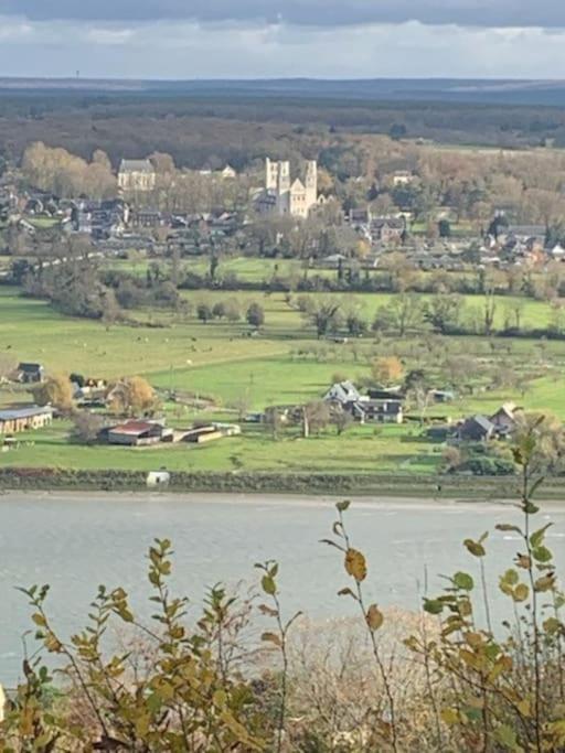 3)Maison Tout Confort Boucle De La Seine Duclair Exterior foto